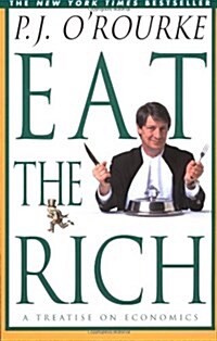 [중고] Eat the Rich: A Treatise on Economics (Paperback)