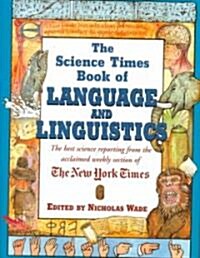The Science Times Book of Language and Linguistics (Hardcover)