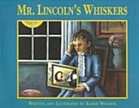 Mr. Lincolns Whiskers (Paperback, Reprint)