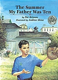[중고] The Summer My Father Was Ten (Paperback)