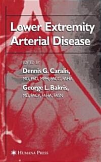 Lower Extremity Arterial Disease (Hardcover, 2005)