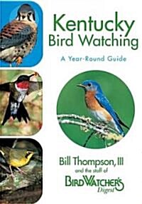 Kentucky Bird Watching (Paperback)