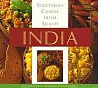 Dakshin: Vegetarian Cuisine from South India (Paperback)