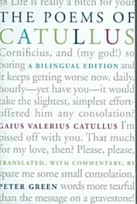 The Poems of Catullus: A Bilingual Edition (Hardcover)