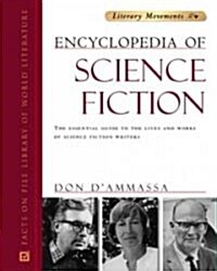 Encyclopedia of Science Fiction (Hardcover)