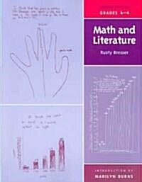 Math and Literature, Grades 4-6 (Paperback, 2)