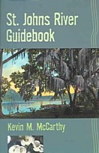 St. Johns River Guidebook (Paperback)