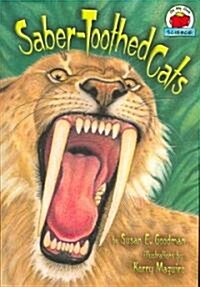 Saber-Toothed Cats (Paperback)