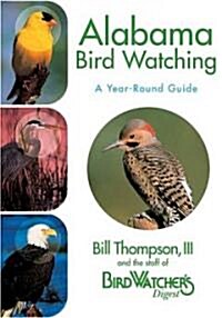 Alabama Bird Watching (Paperback)