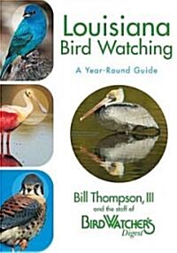 Louisiana Bird Watching (Paperback)