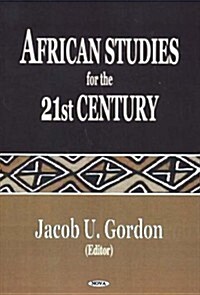 African Studies for the 21st Century (Hardcover)