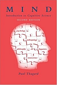 Mind, Second Edition: Introduction to Cognitive Science (Paperback, 2)