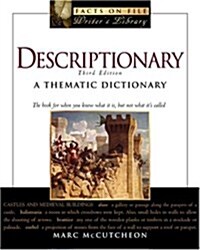 Descriptionary (Paperback, 3rd)