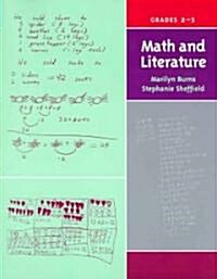 Math and Literature, Grades 2-3 (Paperback)