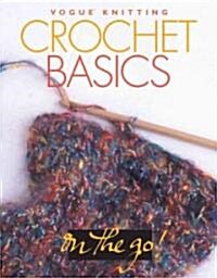 Crochet Basics (Hardcover)