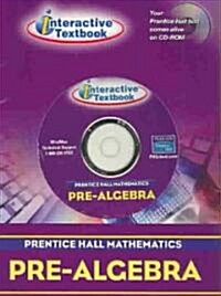 Prealgebra (CD-ROM)