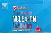 Saunders Review Cards for the NCLEX-PN Examination (Cards)