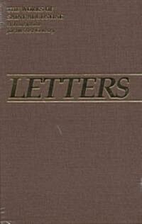 Letters 3, (156-210) (Hardcover)