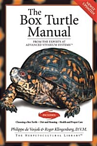 The Box Turtle Manual (Paperback, 3, Revised, Update)