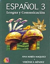 Espanol 3/Spanish 3 (Paperback, 2nd, Workbook)