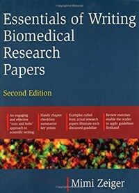 Essentials of writing biomedical research papers / 2nd ed