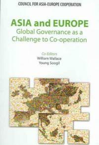 Asia and Europe : global governance as a challenge to co- operation