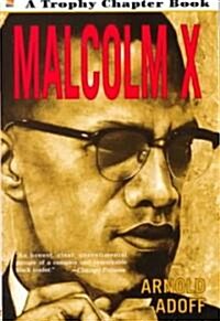 Malcolm X (Paperback, Reprint)