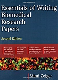 Essentials of Writing Biomedical Research Papers. Second Edition (Paperback, 2, Revised)
