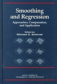 Smoothing and Regression: Approaches, Computation, and Application (Hardcover)