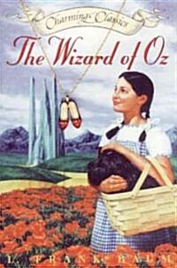 [중고] The Wizard of Oz Book and Charm (Paperback)