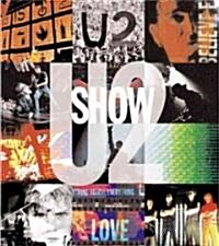 U2 Show (Hardcover, Illustrated)