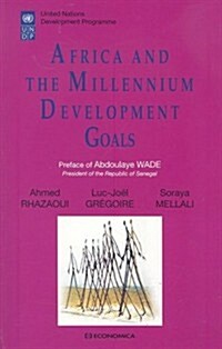 Africa and The Millennium Development Goals (Paperback)