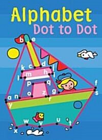 Alphabet Dot to Dot (Paperback)