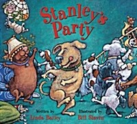 [중고] Stanley‘s Party (Paperback)