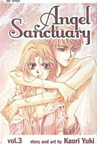 Angel Sanctuary, Vol. 3 (Paperback)