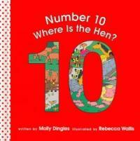 Number 10 (School & Library) - Where Is The Hen?