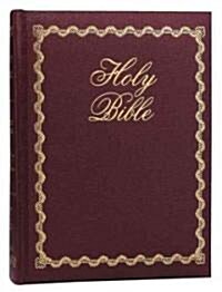 Holy Bible (Hardcover)