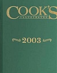Cooks Illustrated (Hardcover)