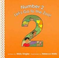 Number 2 (School & Library) - Let's Go To The Zoo!