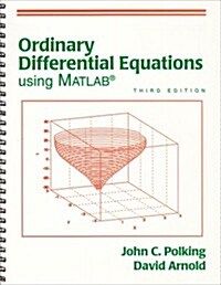 Ordinary Differential Equations Using MATLAB (Paperback, 3, Revised)