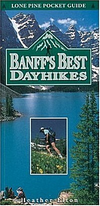 Baniffs Best Dayhikes (Paperback)