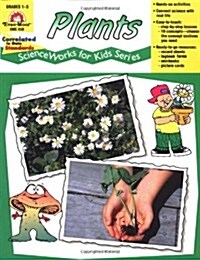 Plants (Paperback, Teacher)