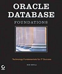 Oracle Database Foundations (Paperback)