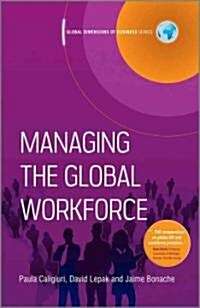 Managing the Global Workforce (Hardcover)