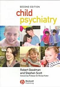 Child Psychiatry (Paperback, 2nd)