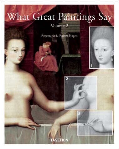 [중고] What Great Paintings Say (Paperback)