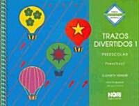 Trazos Divertidos / Happy Writing (Paperback, CSM, Bilingual, Workbook)