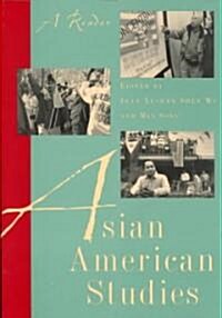 Asian American Studies (Paperback)