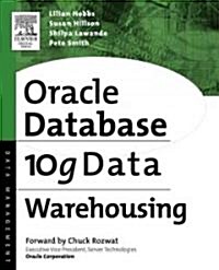 Oracle 10g Data Warehousing (Paperback)