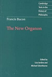 Francis Bacon: The New Organon (Paperback)